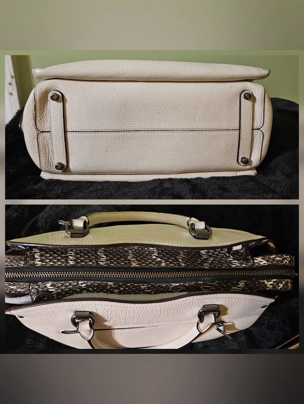 Coach **corner wear***coach